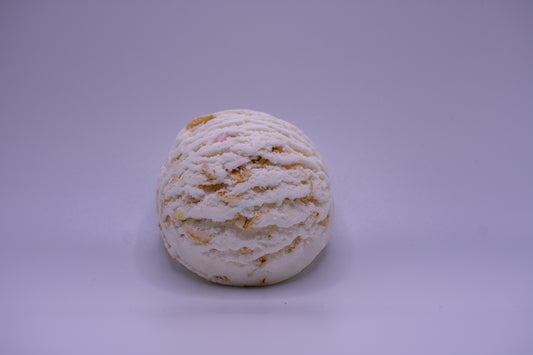 Oatmeal, Milk & Honey Bubble Scoop