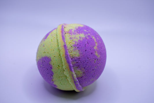 Lavender Sage Bath Bomb